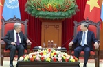 Tổng Bí thư Tô Lâm tiếp Tổng Thư ký Liên hợp quốc Antonio Guterres