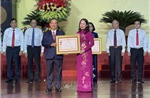 Thành phố Hồ Chí Minh biểu dương 478 gương điển hình thi đua yêu nước