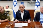Thủ tướng Israel họp khẩn về việc Hamas trao trả không đúng thi thể con tin