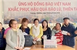 Từ miền biên giới xa xôi nước Đức, người Việt xa xứ gửi tấm lòng hướng về quê hương