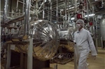 IAEA phát hiện các cơ sở hạt nhân của Iran nối lại hoạt động