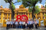 Kiều bào - Cầu nối lan tỏa hình ảnh Việt Nam trong kỷ nguyên phát triển mới