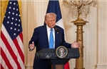 Tổng thống Trump: &#39;Nước Mỹ cần duy trì khả năng thanh khoản&#39;