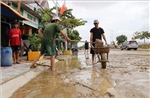 Khánh Hòa khắc phục hậu quả mưa lũ