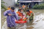 Khánh Hòa chạy đua thời gian đưa người dân đến nơi an toàn