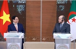 Tuyên bố chung về thiết lập quan hệ Đối tác Chiến lược giữa Việt Nam và Algeria