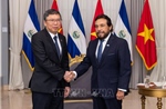 Tăng cường quan hệ hữu nghị truyền thống Việt Nam - El Salvador