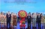 TP Hồ Chí Minh mong muốn mở rộng hợp tác với các đối tác New Zealand
