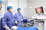 Phẫu thuật thành công polyp đại tràng kích thước lớn cho bệnh nhi 13 tuổi