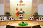 Thủ tướng Phạm Minh Chính chủ trì phiên họp Chính phủ thường kỳ tháng 11/2025