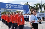 SEA Games 33: Hành trình khát vọng của Thể thao Việt Nam