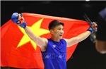 SEA Games 33: Quàng Văn Minh giành HCV lịch sử cho MMA Việt Nam