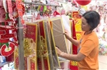 Lịch Tết 2026: Nhu cầu biếu tặng và trang trí đẩy sức mua tăng nhẹ