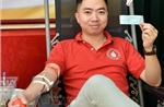 &#39;Thủ lĩnh&#39; trẻ nhiệt huyết với phong trào tình nguyện vận động hiến máu