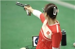 SEA Games 33: Bắn súng Việt Nam phá kỷ lục Đại hội - Cầu mây nữ giành HCB