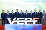 Thủ tướng dự Diễn đàn Kinh tế Việt Nam 2025