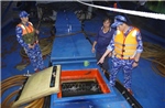Phát hiện tàu cá vận chuyển trái phép 200.000 lít dầu D.O trên vùng biển Tây Nam