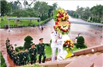 Nhiều hoạt động ý nghĩa kỷ niệm 81 năm Ngày thành lập QĐND Việt Nam