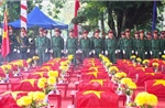Truy điệu, an táng hài cốt liệt sĩ tại Tây Ninh