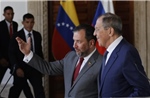 Venezuela và Nga tái khẳng định quan hệ chiến lược