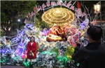 Huế rực rỡ đón mùa Giáng sinh an lành, sẻ chia, lan tỏa tinh thần đoàn kết