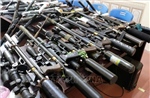 Triệt phá đường dây chế tạo, mua bán, tàng trữ vũ khí quân dụng trái phép quy mô lớn 