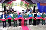 Khánh thành công trình tri ân các anh hùng liệt sĩ ở Quảng Trị