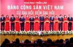 Tổng Bí thư Tô Lâm dự khai mạc triển lãm 'Đảng Cộng sản Việt Nam: Từ Đại hội đến Đại hội'