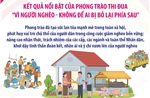 Kết quả nổi bật của Phong trào thi đua 'Vì người nghèo - Không để ai bị bỏ lại phía sau'