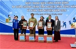 Thanh Hóa: Ra quân tình nguyện mùa Đông hỗ trợ người dân khu vực khó khăn