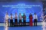Thành lập Trung tâm Khởi nghiệp và Đổi mới sáng tạo tỉnh Cà Mau