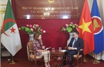 Quan hệ Việt Nam - Algeria còn rất nhiều dư địa để phát triển         