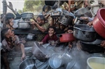 10 quốc gia cảnh báo về tình hình nhân đạo 'thảm khốc' ở Dải Gaza