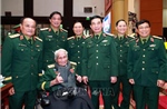 Quân ủy Trung ương, Bộ Quốc phòng gặp mặt cán bộ cao cấp Quân đội nghỉ hưu, nghỉ công tác