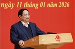 Thủ tướng Phạm Minh Chính: Xây dựng và thực hiện hiệu quả 5 chiến lược