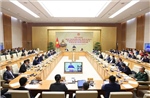 Thủ tướng chủ trì Hội nghị tổng kết 'Chiến dịch Quang Trung'