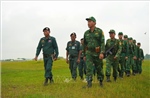 Giữ vững an ninh biên giới trong cao điểm cuối năm