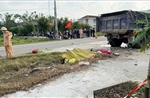 Huế: Khẩn trương cứu chữa, phân luồng giao thông sau vụ tai nạn làm 4 người thương vong 