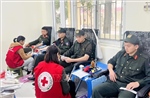 Ngày 'Chủ nhật Đỏ' góp phần cứu chữa người bệnh dịp Tết 