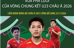 Nguyễn Đình Bắc: 'Vua phá lưới' của Vòng chung kết U23 châu Á 2026