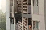 Vụ cháy chung cư tại TP.HCM: Hai nạn nhân đã tử vong, bé gái 6 tuổi vẫn đang lọc máu, thở máy