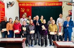 Hải Phòng: Tặng quà các đối tượng chính sách, người có công nhân dịp Tết Nguyên đán Bính Ngọ