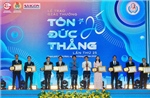Vinh danh 11 kỹ sư, công nhân tiêu biểu đoạt Giải thưởng Tôn Đức Thắng