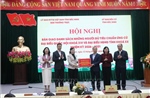 Bầu cử Quốc hội và HĐND: Tổ chức công khai việc lấy ý kiến nhận xét và tín nhiệm với các ứng cử viên