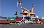 Cảng biển Hải Phòng bảo đảm dòng chảy hàng hóa thông suốt