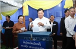 Lào bầu cử đại biểu Quốc hội khóa X và Hội đồng nhân dân cấp tỉnh khóa V