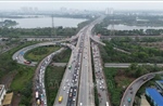 9 ngày nghỉ Tết, lưu lượng ra vào cao tốc bình quân mỗi ngày tăng gần 17%
