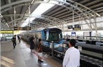 Hơn 570.000 lượt khách đi metro Bến Thành - Suối Tiên dịp Tết