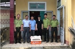 Quảng Trị bàn giao cá thể rái cá quý hiếm cho Vườn quốc gia Cúc Phương
