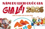 Năm Du lịch quốc gia - Gia Lai 2026